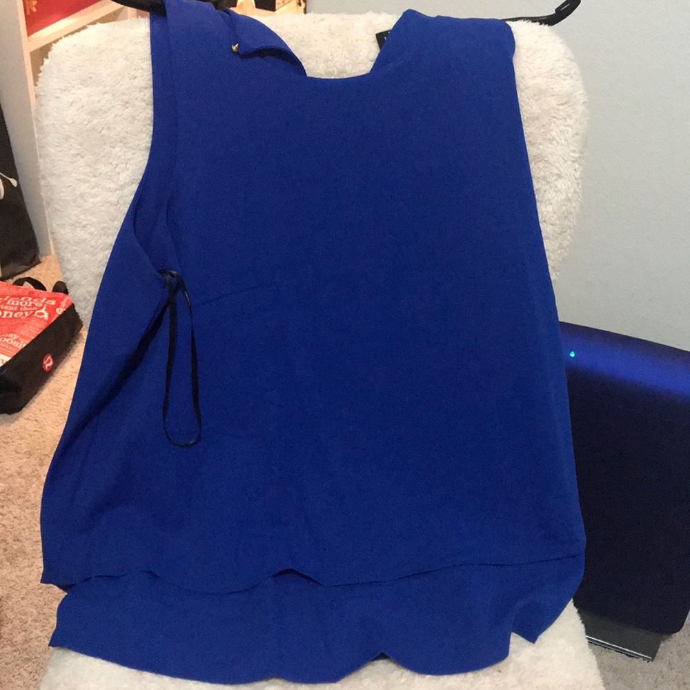 Woman Top